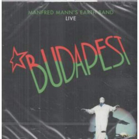 Manfred Mann: Budapest Live [CD]