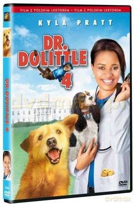 Dr Dolittle 4 [DVD]