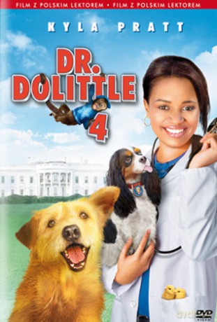 Dr Dolittle 4 [DVD]