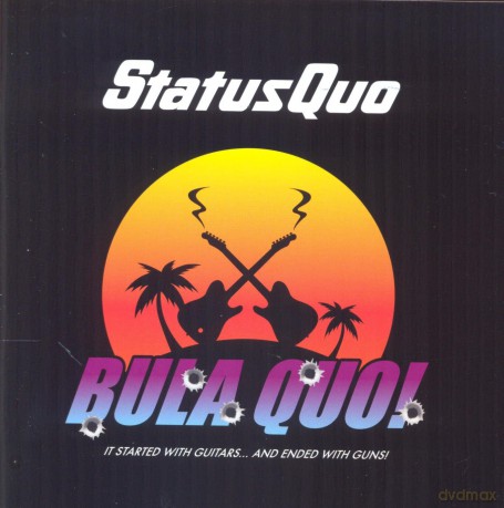 Status Quo: Bula Quo! [2CD]