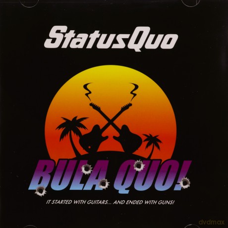 Status Quo: Bula Quo! [2CD]