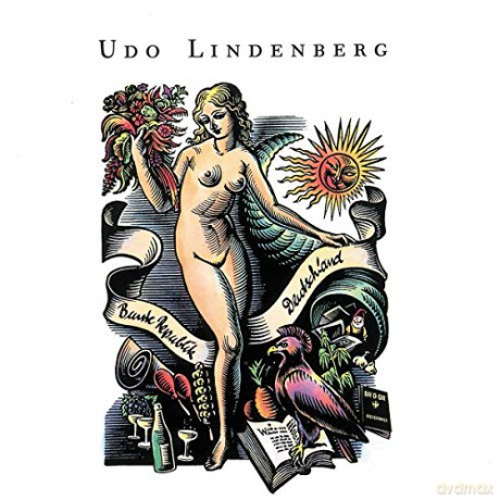 Udo Lindenberg: Bunte Republik Deutschland [CD]