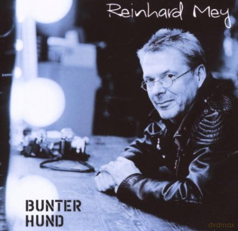 Reinhard Mey: Bunter Hund [CD]