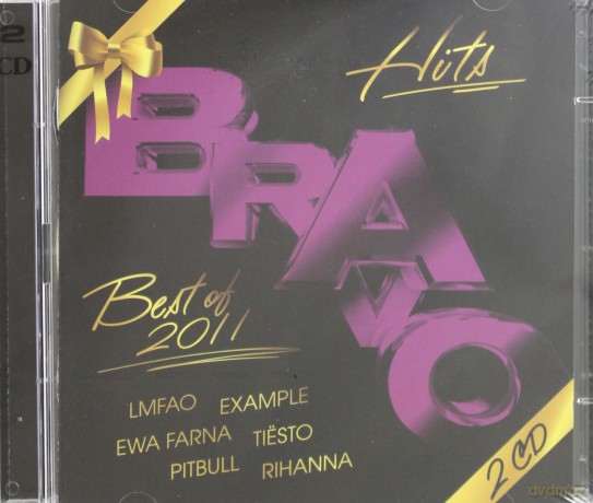 Bravo Hits Best Of 2011 [2CD]