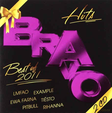 Bravo Hits Best Of 2011 [2CD]