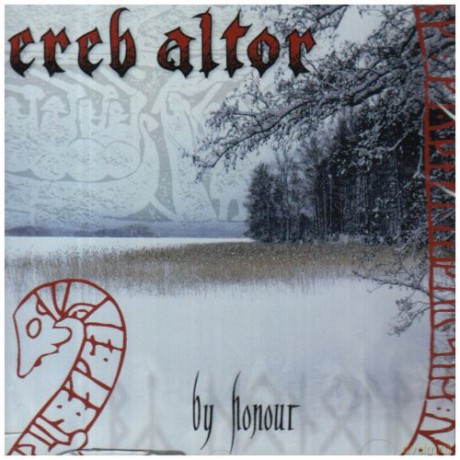 Ereb Altor: By Honour [CD]