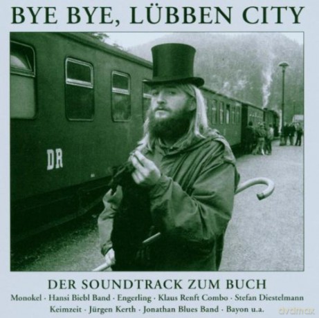 Bye Bye Lubben City [CD]