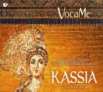 Kassia: Byzantinische Hymnen [CD]