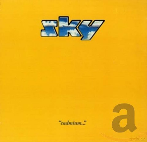 Sky: Cadmium [2CD]