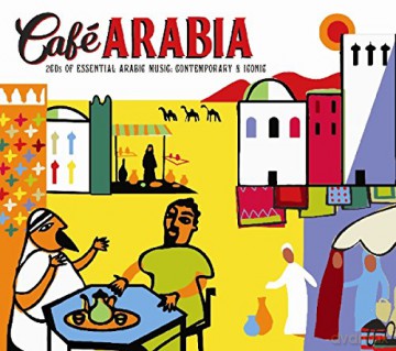 Cafe Arabia [2CD]
