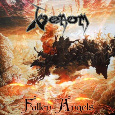 Venom: Fallen Angels [2xWinyl]