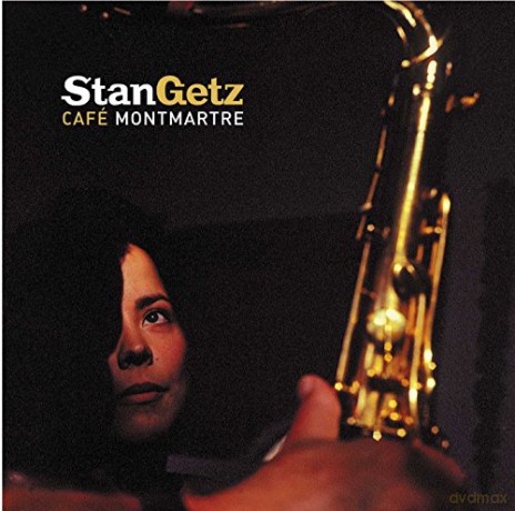 Stan Getz: Cafe Montmartre Live 1987 [CD]
