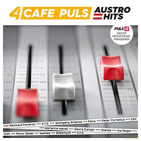 Cafe Puls Austro Hits [3CD]