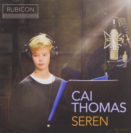 Cai Thomas (Treble) - Seren [CD]