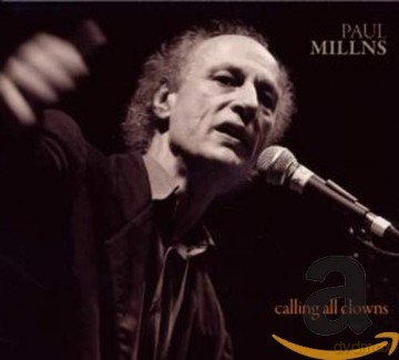 Paul Millns: Calling All Clowns [CD]