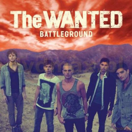 The Wanted: Battleground [CD]