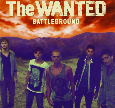 The Wanted: Battleground [CD]