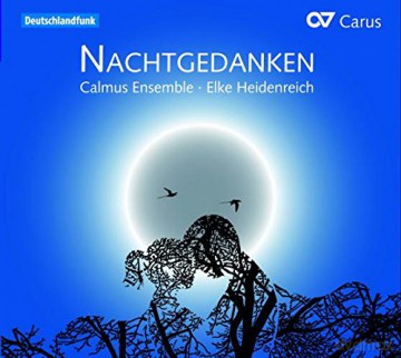 Christian Lahusen: Calmus Ensemble - Nachtgedanken [CD]
