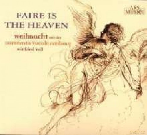 Camerata Vocale Freiburg - Faire is the Heaven [CD]