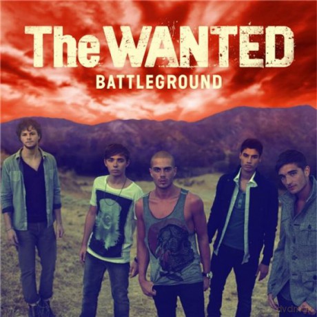 The Wanted: Battleground (Pl) [CD]