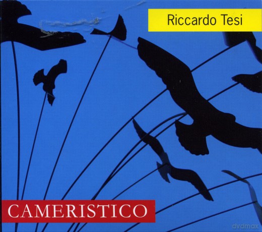Riccardo Tesi: Cameristico [CD]