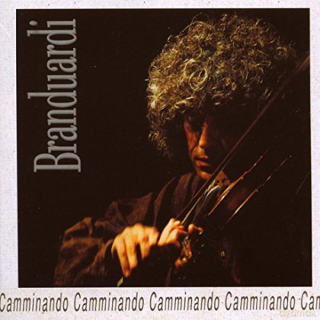 Angelo Branduardi: Camminando Camminando [CD]