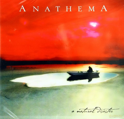 Anathema: A Natural Disaster [CD]