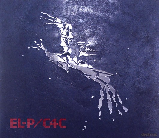 EL-P: Cancer For Cure (digipack) [CD]