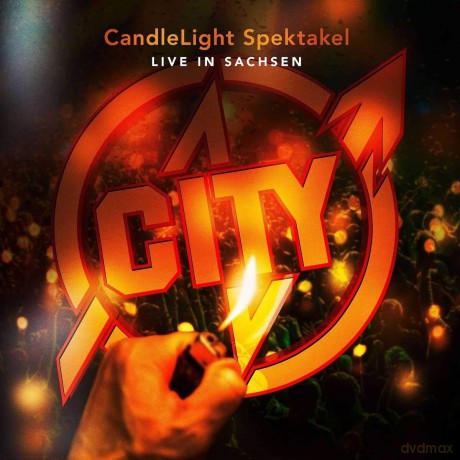 City: CandleLight Spektakel (Live in Sachsen) [CD]