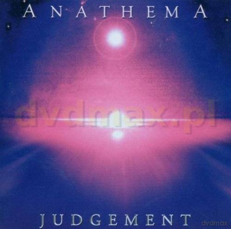 Anathema: Judgement [CD]