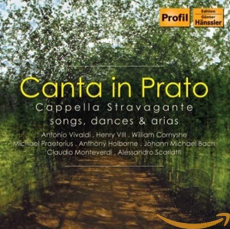 Canta in Prato [CD]