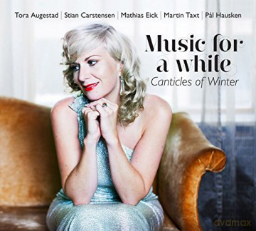 Music For A While: Canticles Of Winter [CD]