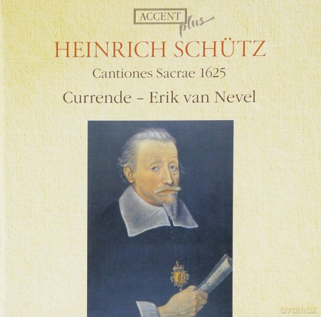 Heinrich Schutz: Cantiones sacrae SWV 56-66,69,71-75 [CD]