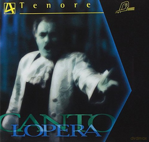 Cantolopera - Tenor Vol.4 [CD]