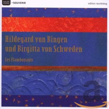 Birgitta von Schweden: Cantus sororum (Ausz.) [CD]