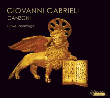 Giovanni Gabrieli: Canzoni [CD]