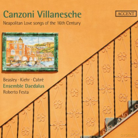 Canzoni Villanesche [2CD]
