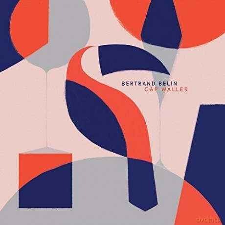 Bertrand Belin: Cap Waller [CD]
