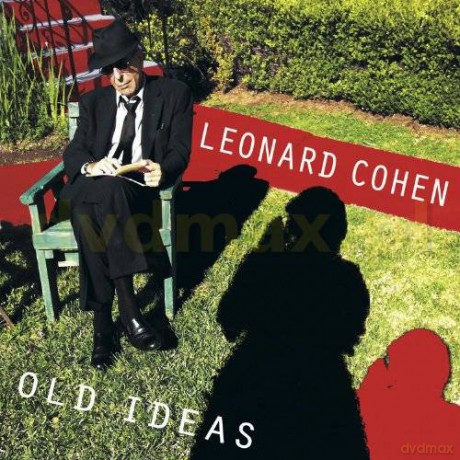 Leonard Cohen: Old Ideas [CD]