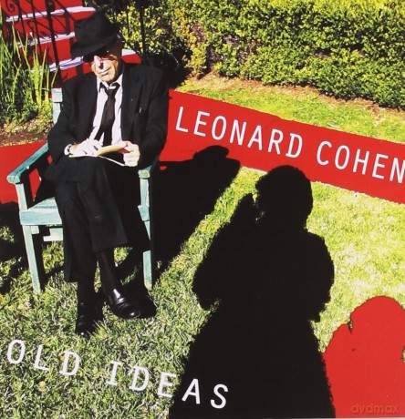 Leonard Cohen: Old Ideas [CD]