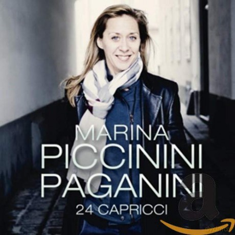 Niccolo Paganini: Capricen op.1 Nr.1-24 fur Flote solo [2CD]