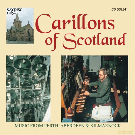 Carillons of Scotland [CD]