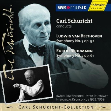 Carl Schuricht-Collection Vol.1 [CD]