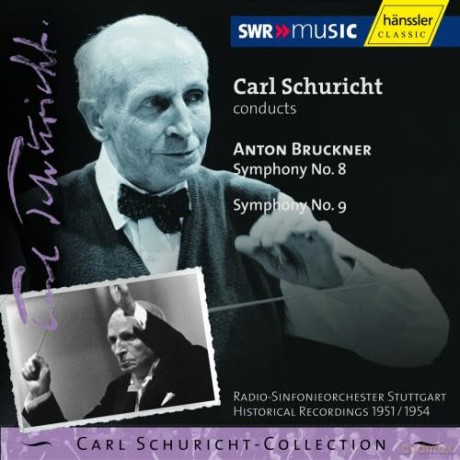Carl Schuricht-Collection Vol.8 [CD]