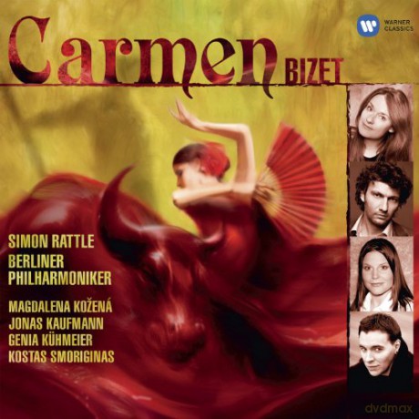 Georges Bizet: Carmen [2CD]