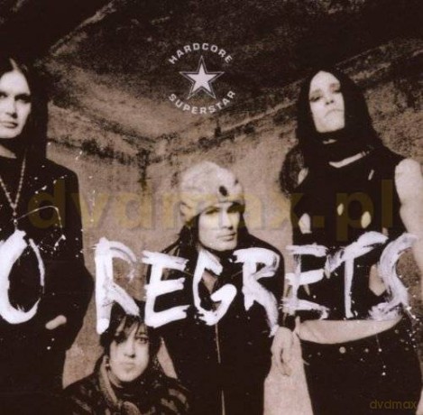 Hardcore Superstar: No Regrets [CD]