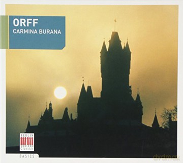 Carl Orff: Carmina Burana [CD]