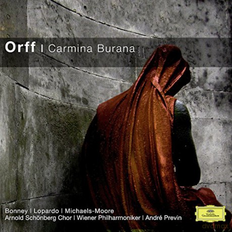 Carl Orff: Carmina Burana [CD]
