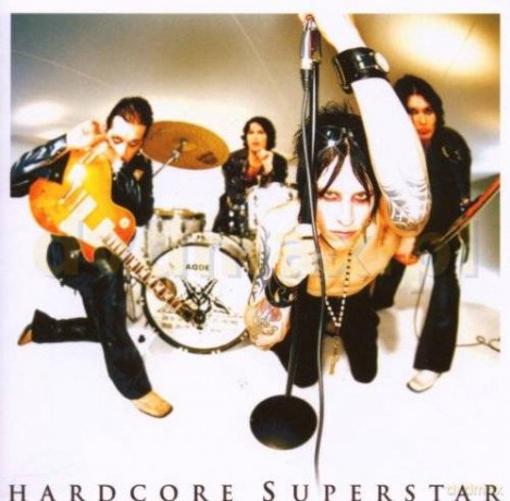 Hardcore Superstar: Thank You (For Letting Us Be Ourselves) [CD]