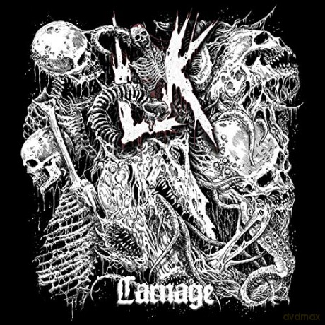 Lik: Carnage [CD]